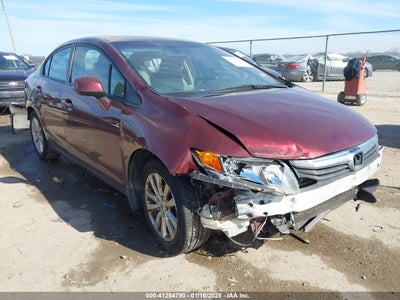 HONDA CIVIC 2012