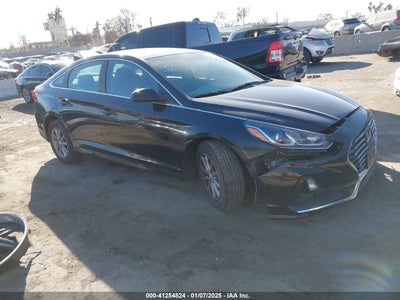 HYUNDAI SONATA 2019