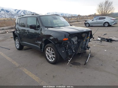JEEP RENEGADE 2019