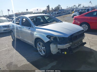 FORD FUSION 2018