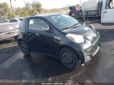 SCION IQ 2012