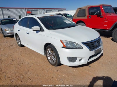 NISSAN SENTRA 2015