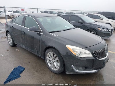 BUICK REGAL 2014