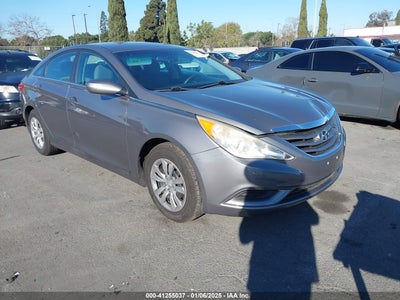 HYUNDAI SONATA 2013