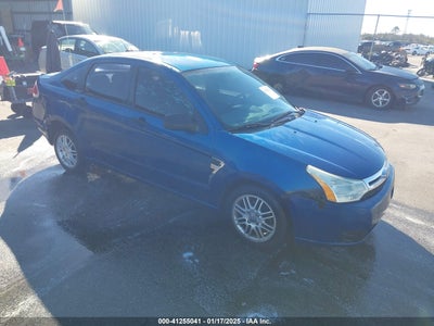 FORD FOCUS 2008