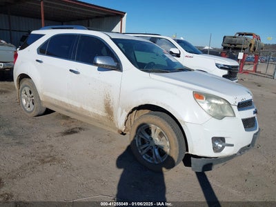 CHEVROLET EQUINOX 2010