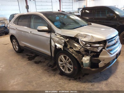 FORD EDGE 2016