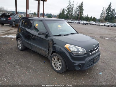 KIA SOUL 2012