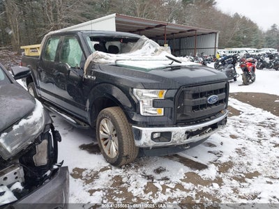 FORD F-150 2016