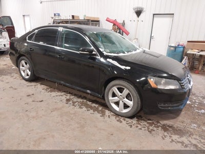 VOLKSWAGEN PASSAT 2013