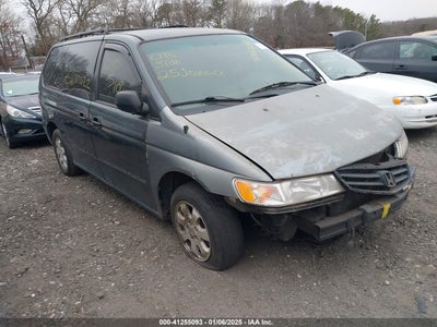 HONDA ODYSSEY 2004