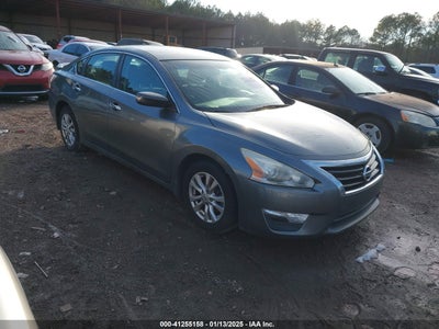 NISSAN ALTIMA 2014