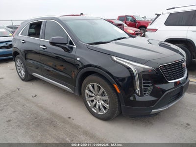 CADILLAC XT4 2020