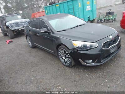 KIA CADENZA 2015
