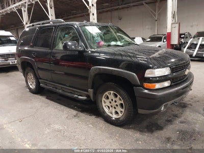 CHEVROLET TAHOE 2005