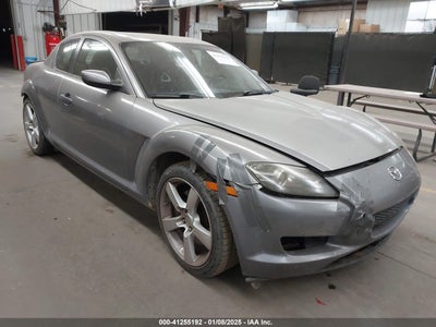 MAZDA RX-8 2004