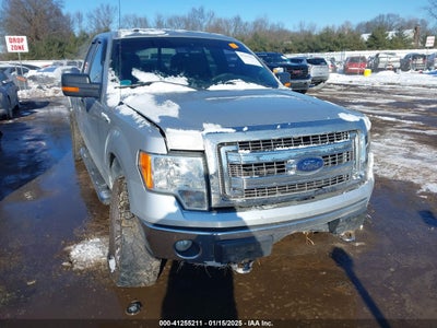FORD F-150 2013