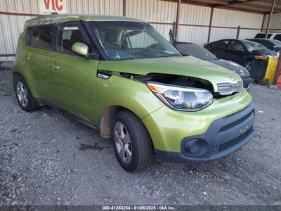 KIA SOUL 2017