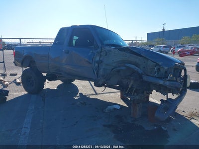FORD RANGER 2005