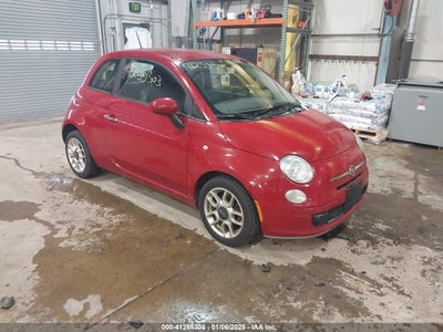 FIAT 500 2012