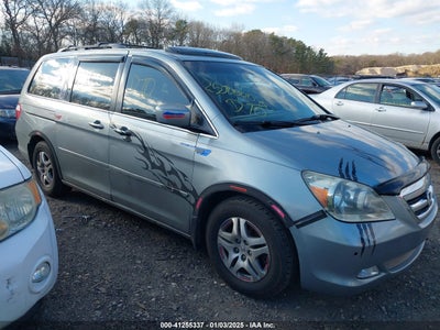 HONDA ODYSSEY 2006