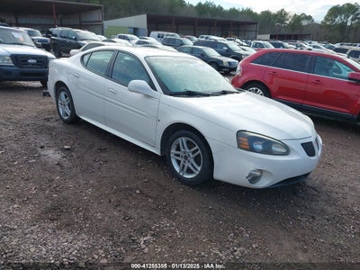 PONTIAC GRAND PRIX 2006