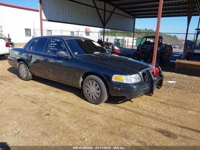 FORD CROWN VICTORIA 2008