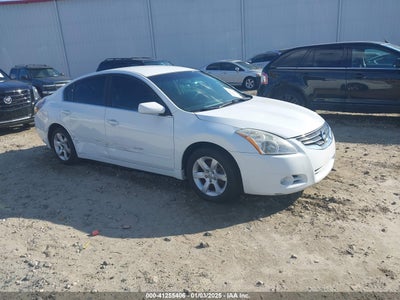 NISSAN ALTIMA 2012