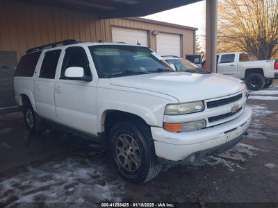 CHEVROLET SUBURBAN 1500 2005