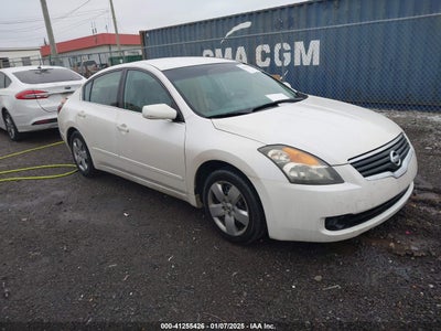 NISSAN ALTIMA 2007