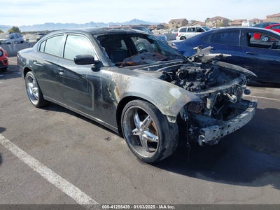 DODGE CHARGER 2011