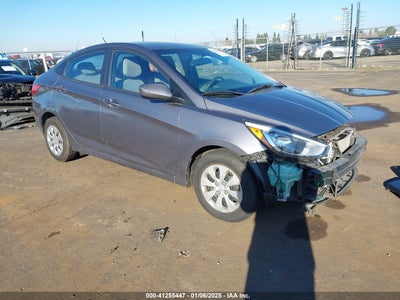 HYUNDAI ACCENT 2015