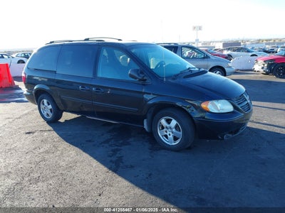 DODGE GRAND CARAVAN 2007
