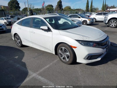 HONDA CIVIC 2020