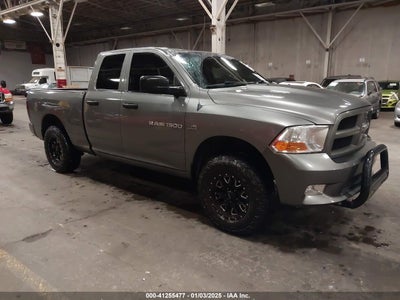 RAM 1500 2012