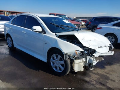 MITSUBISHI LANCER 2015