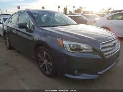 SUBARU LEGACY 2017