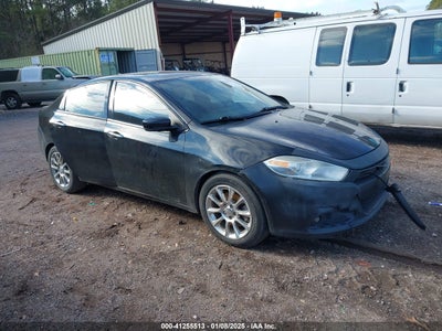 DODGE DART 2013