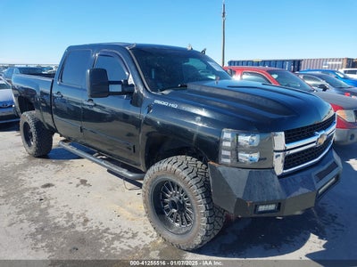 CHEVROLET SILVERADO 2500HD 2008