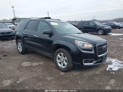 GMC ACADIA 2015