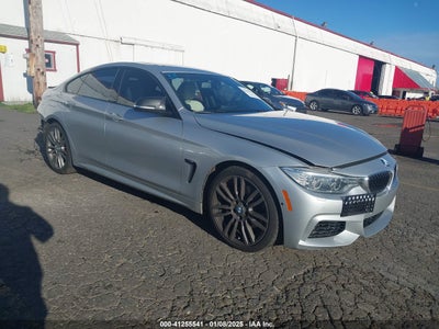 BMW 428 GRAN COUPE 2015
