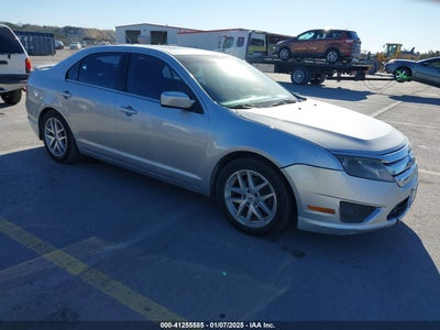 FORD FUSION 2012