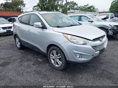 HYUNDAI TUCSON 2013