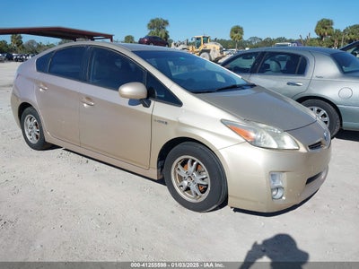 TOYOTA PRIUS 2011