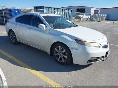 ACURA TL 2014