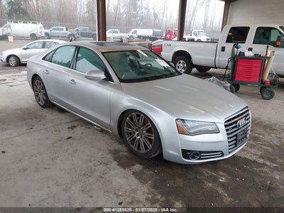 AUDI A8 2013