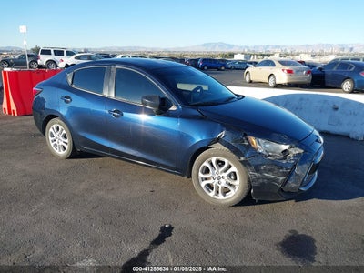 TOYOTA YARIS IA 2017