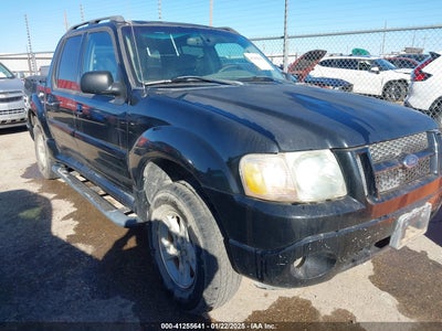 FORD EXPLORER SPORT TRAC 2005