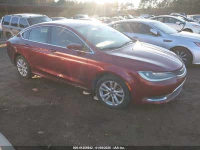 CHRYSLER 200 2015