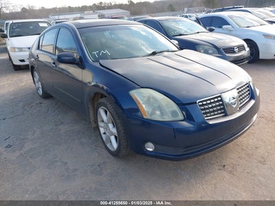 NISSAN MAXIMA 2006